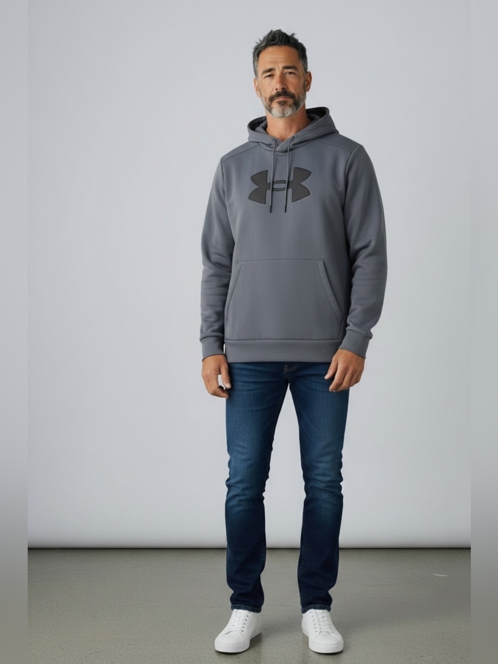 Under Armour Fleece Hoodie